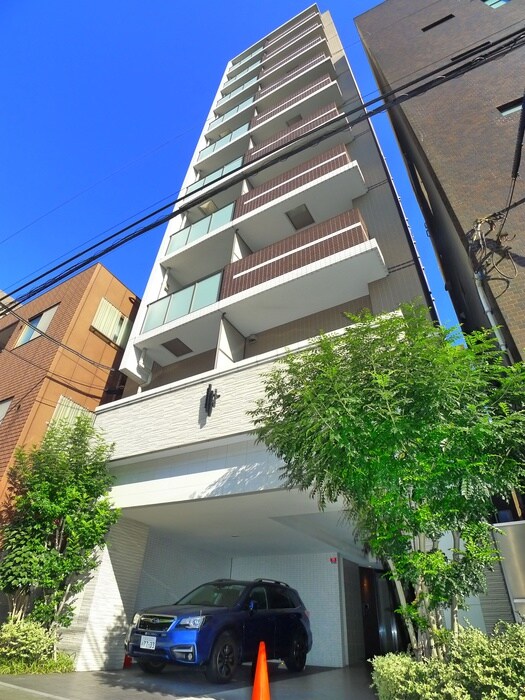 レスポワール　エフの物件外観写真