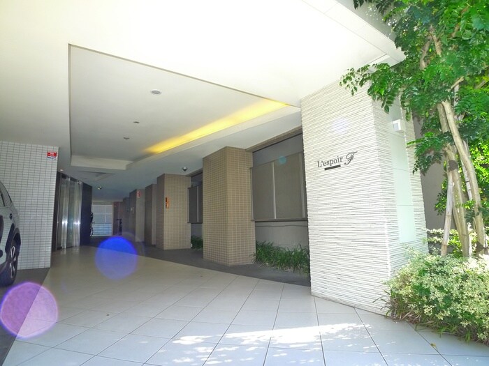 レスポワール　エフの物件外観写真