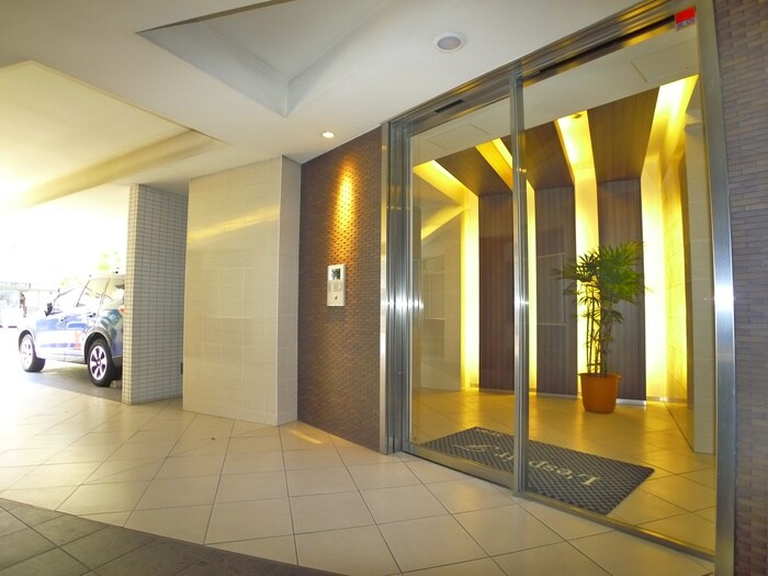 レスポワール　エフの物件外観写真