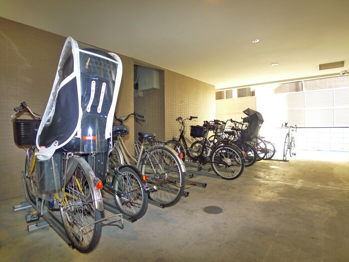 レスポワール　エフの物件外観写真