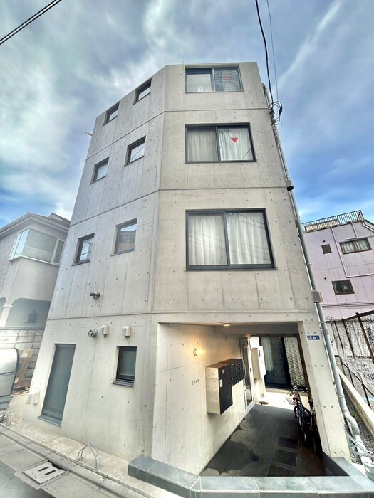 CAMPの物件外観写真