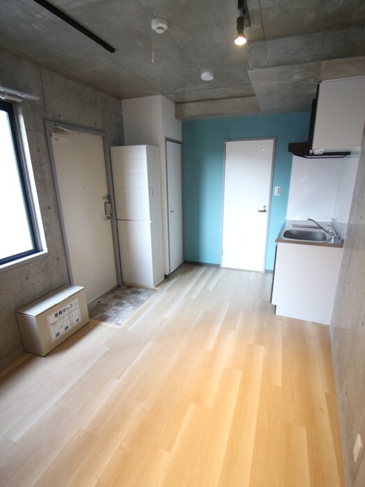 CAMPの物件内観写真