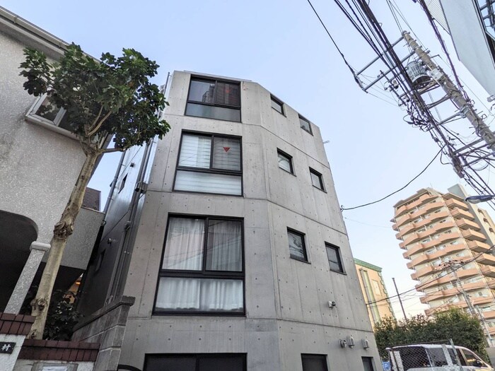 CAMPの物件外観写真