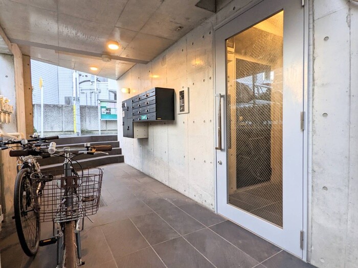 CAMPの物件外観写真