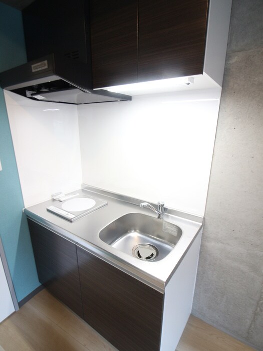 CAMPの物件内観写真