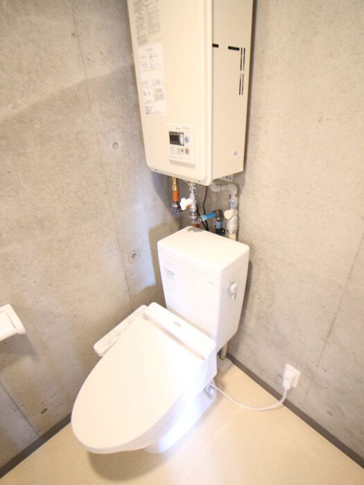 CAMPの物件内観写真