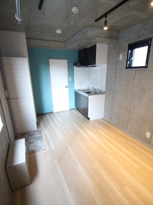 CAMPの物件内観写真