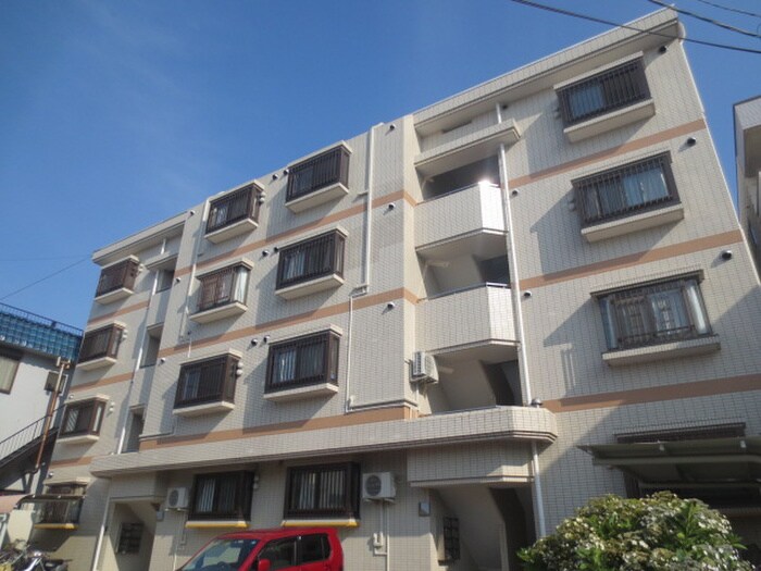 クレセ－ル湘南の物件外観写真