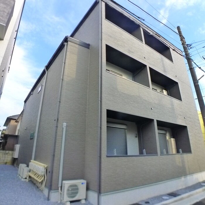 GRADUS八千代台Ⅱの物件外観写真