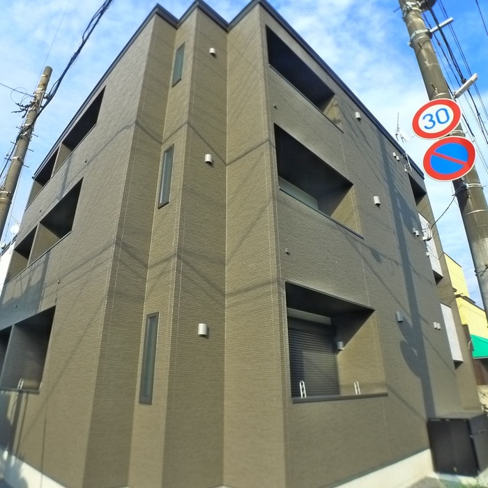 GRADUS八千代台Ⅱの物件外観写真