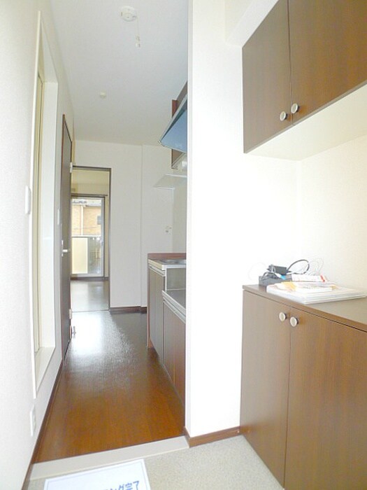 メゾン　ド　アルモニーの物件内観写真