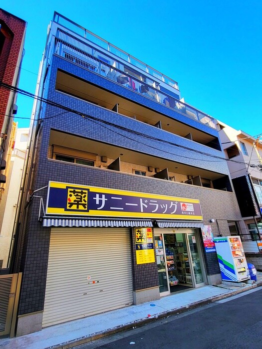 グランシャリオ西川口の物件外観写真