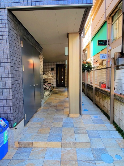 グランシャリオ西川口の物件外観写真