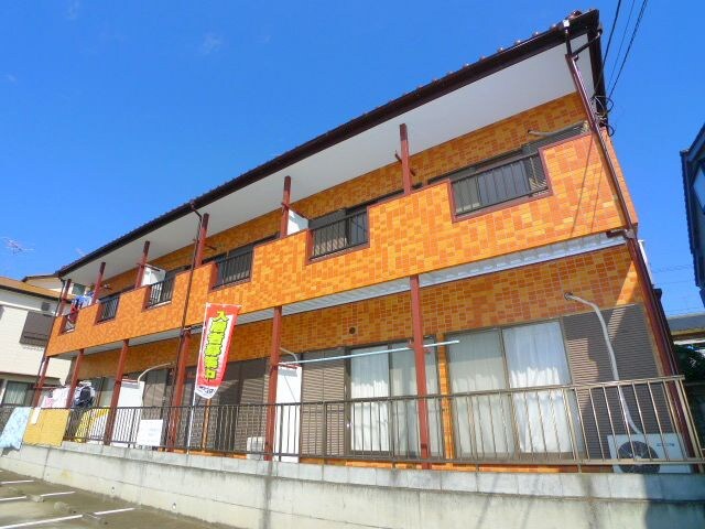 オレンジコ－ポの物件外観写真