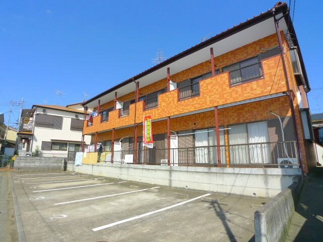 オレンジコ－ポの物件外観写真