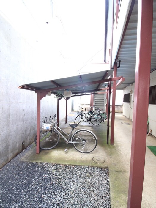 オレンジコ－ポの物件外観写真