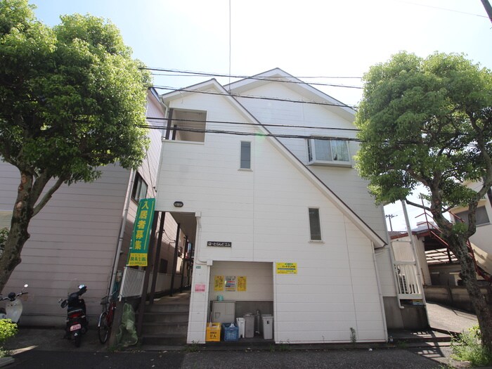 は－とらんどMの物件外観写真