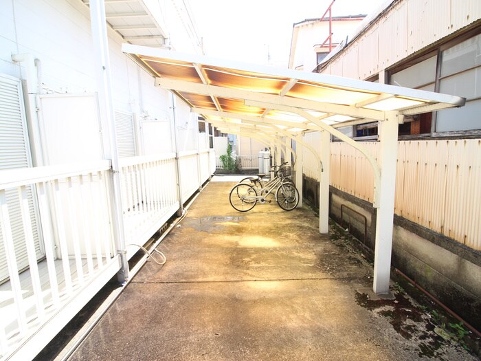 は－とらんどMの物件外観写真