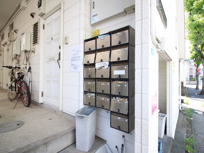 は－とらんどMの物件外観写真