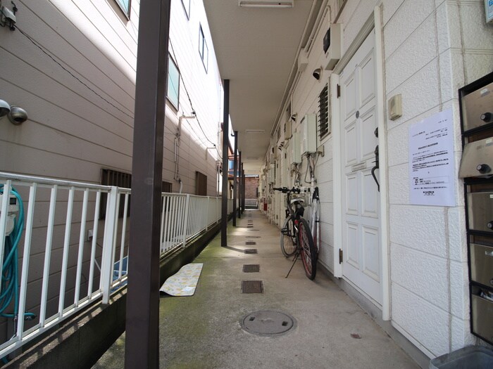 は－とらんどMの物件外観写真