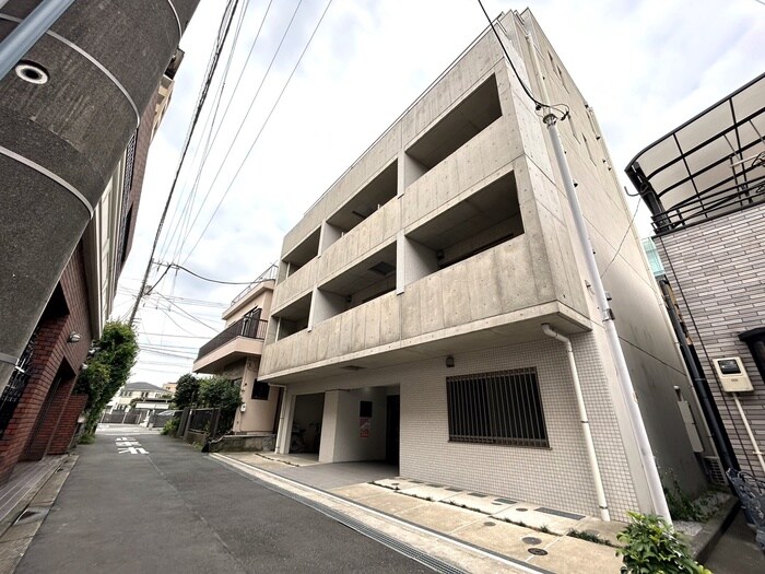 EC Squareの物件外観写真