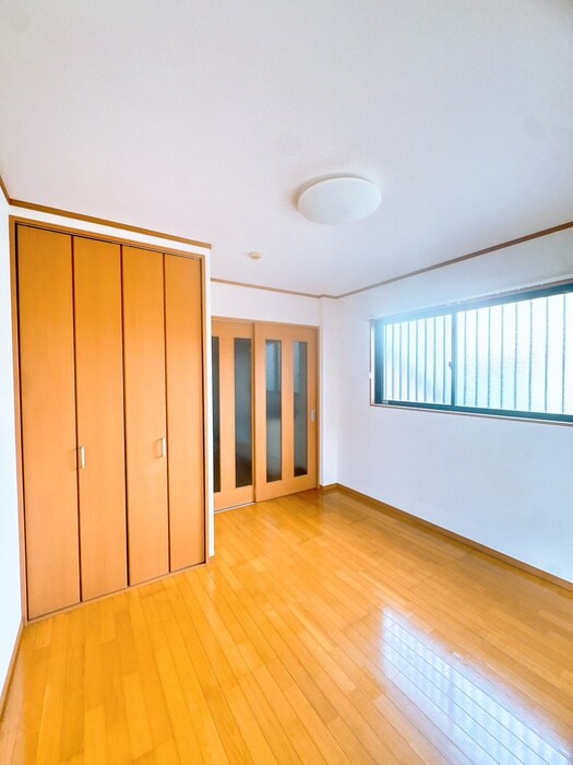 コ－ポソアラの物件内観写真