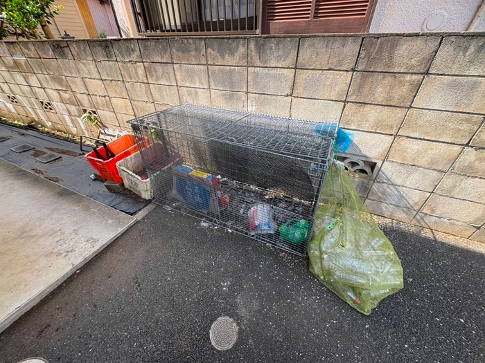 コ－ポソアラの物件外観写真