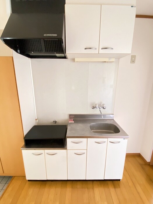 コ－ポソアラの物件内観写真