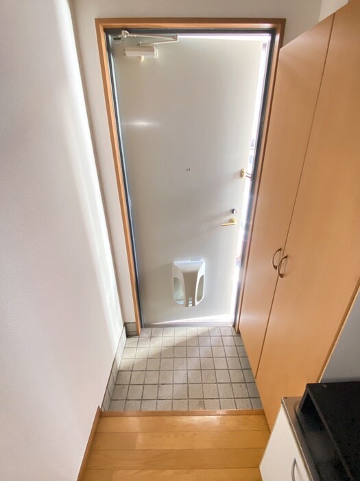 コ－ポソアラの物件内観写真