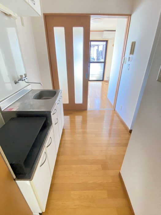 コ－ポソアラの物件内観写真