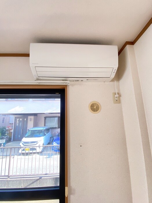 コ－ポソアラの物件内観写真