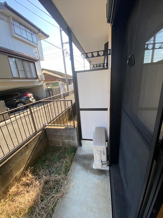 コ－ポソアラの物件内観写真