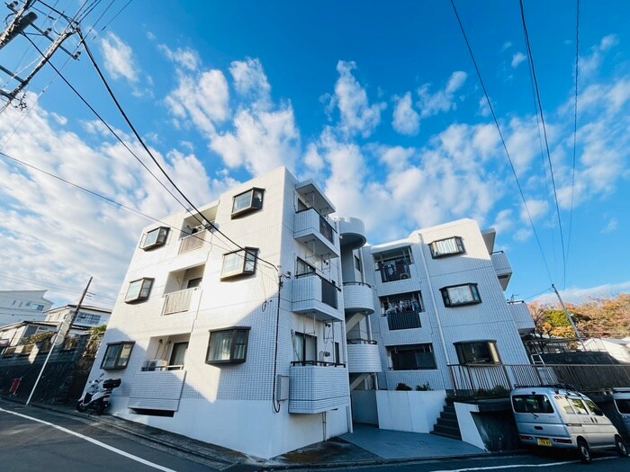 サンウォ－クヒルズ森崎　１０３の物件外観写真