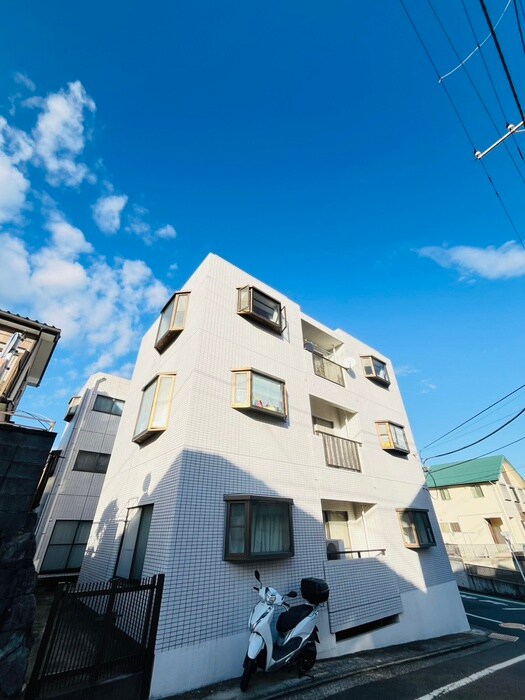 サンウォ－クヒルズ森崎　１０３の物件外観写真