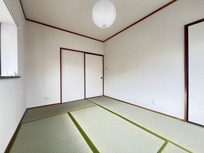 サンウォ－クヒルズ森崎　１０３の物件内観写真