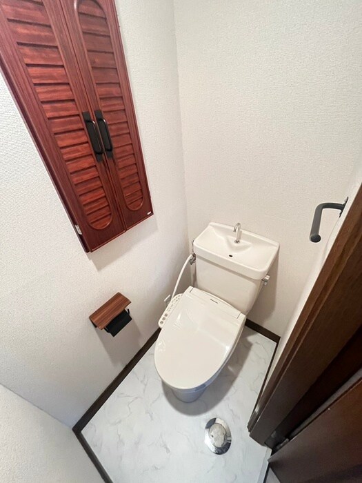 サンウォ－クヒルズ森崎　１０３の物件内観写真