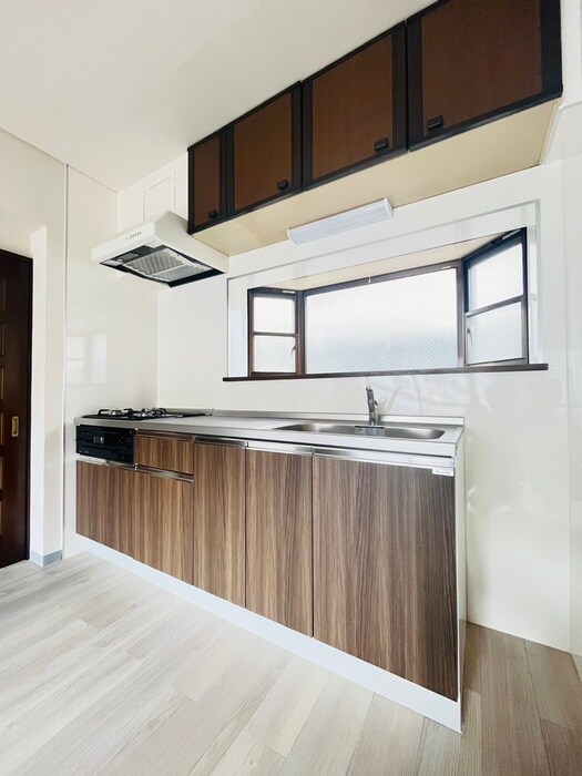 サンウォ－クヒルズ森崎　１０３の物件内観写真