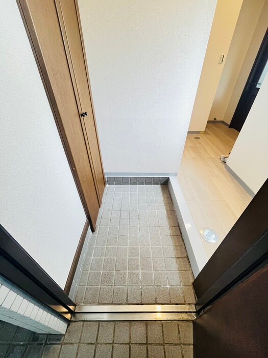 サンウォ－クヒルズ森崎　１０３の物件内観写真