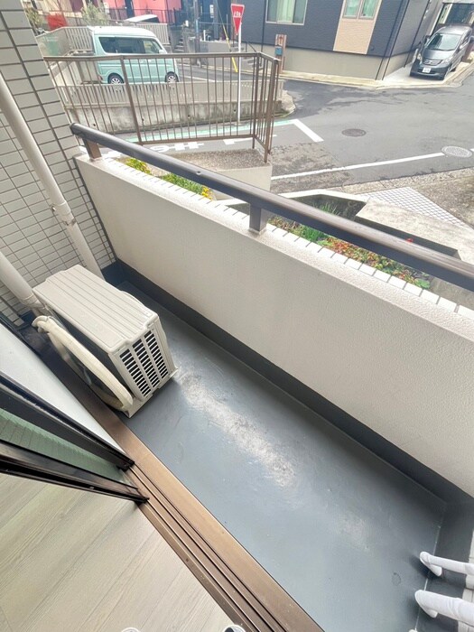 サンウォ－クヒルズ森崎　１０３の物件内観写真