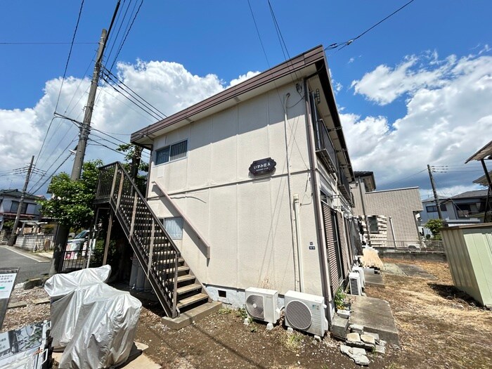 いずみ荘Ａ棟の物件外観写真