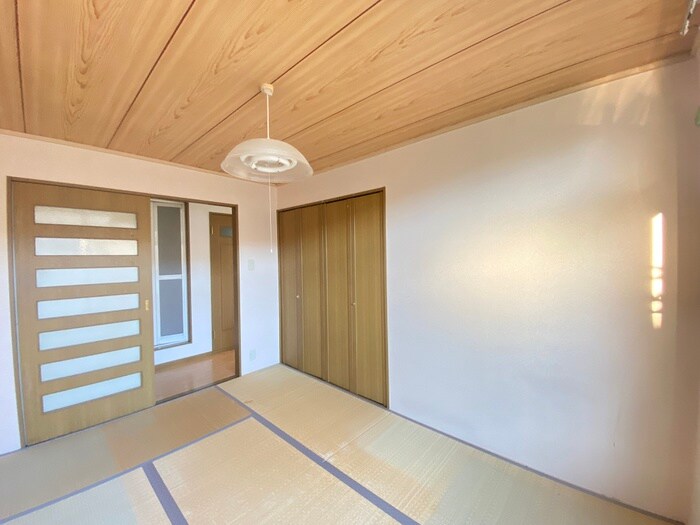 いずみ荘Ａ棟の物件内観写真