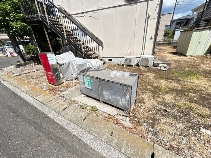 いずみ荘Ａ棟の物件外観写真