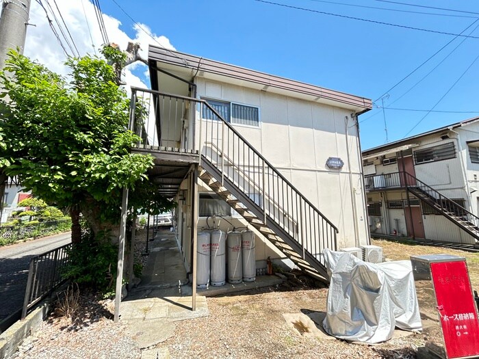 いずみ荘Ａ棟の物件外観写真