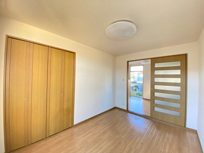 いずみ荘Ａ棟の物件内観写真