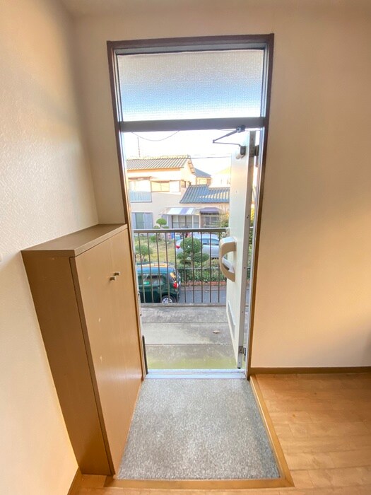 いずみ荘Ａ棟の物件内観写真