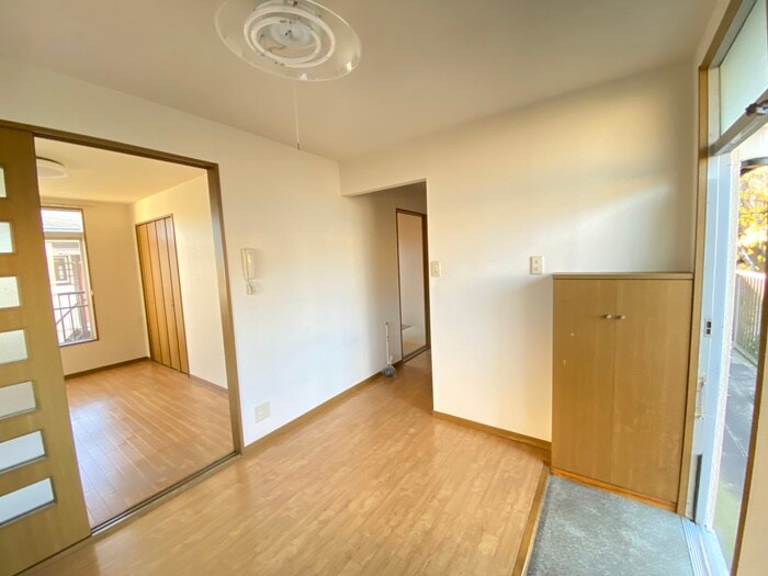 いずみ荘Ａ棟の物件内観写真