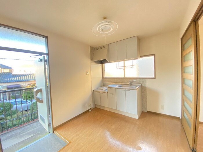 いずみ荘Ａ棟の物件内観写真