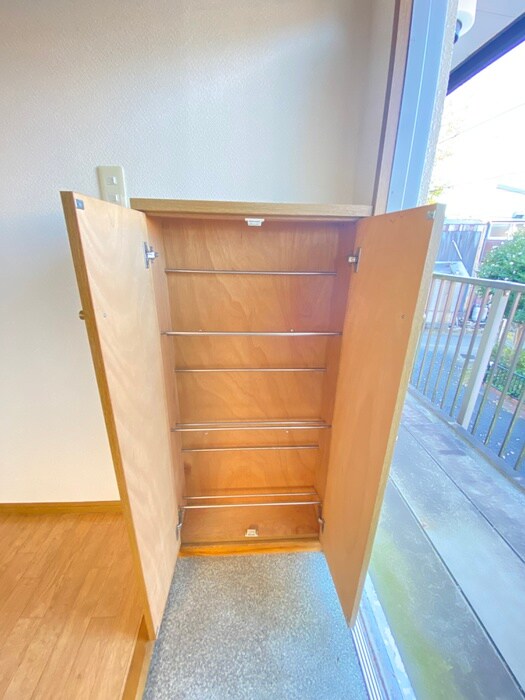 いずみ荘Ａ棟の物件内観写真