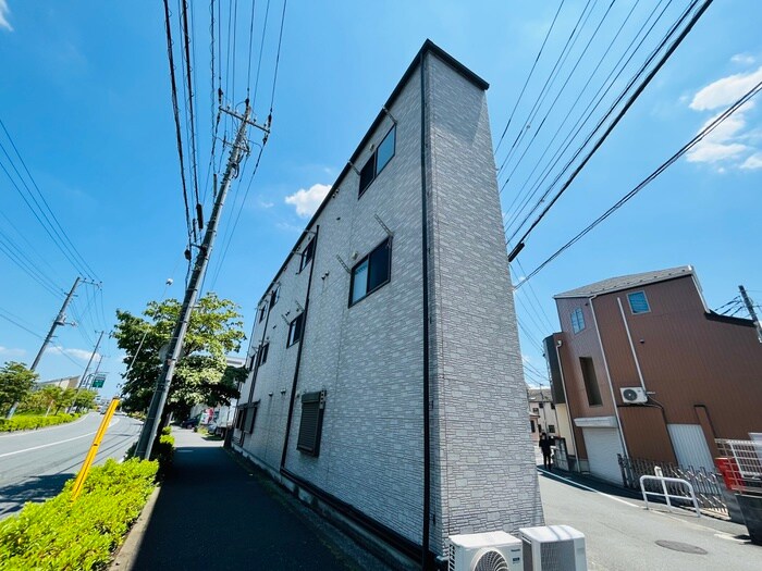 サンコート清水ヶ丘の物件外観写真