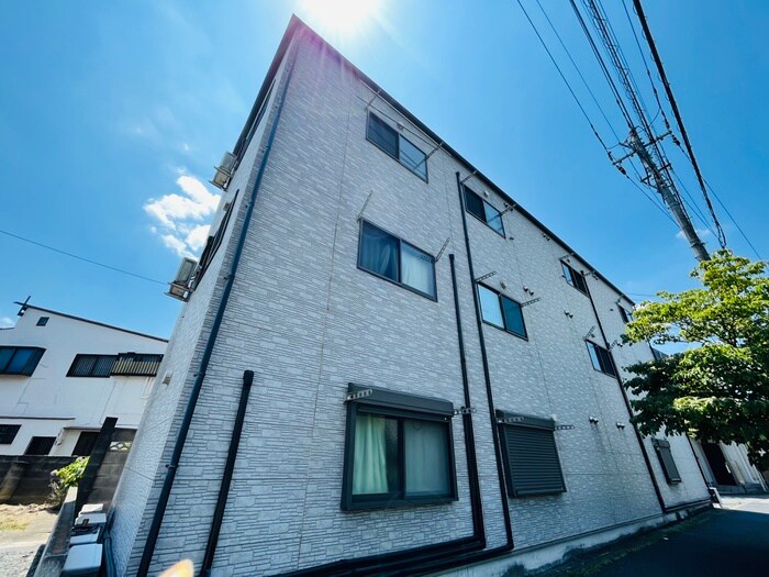 サンコート清水ヶ丘の物件外観写真